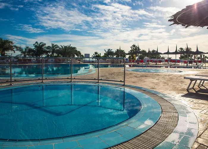 Resort Domina Harem &