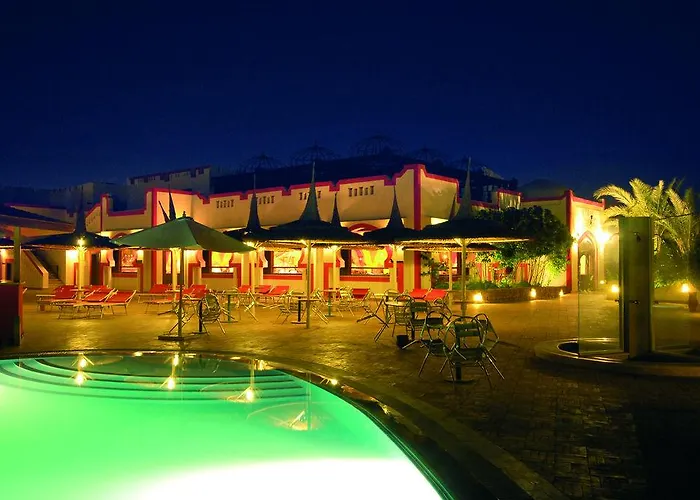 Domina Harem & 5* Sharm el Sheikh