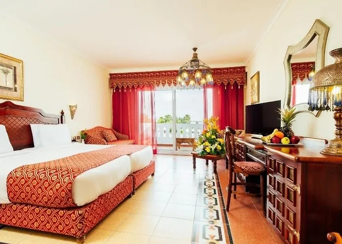 Domina Harem & 5* Sharm el Sheikh