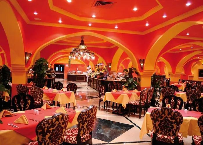 Domina Harem & Resort Sharm el Sheikh