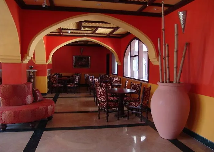 Domina Harem & 5* Sharm el Sheikh