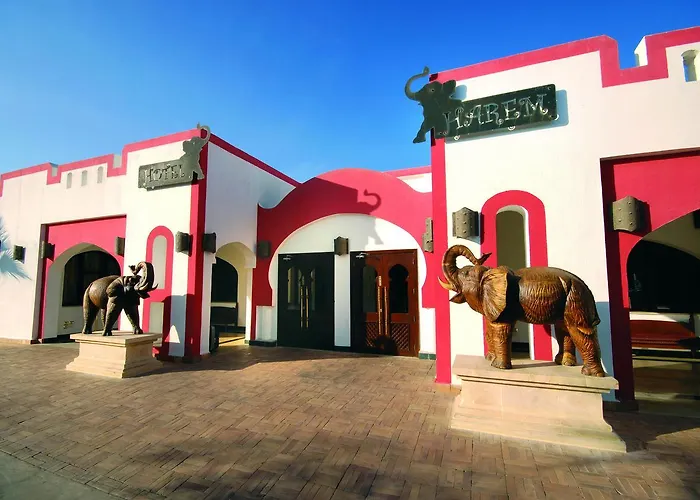 Domina Harem & Resort 5*