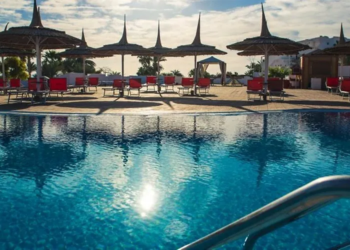 Domina Harem & Resort Sharm el Sheikh