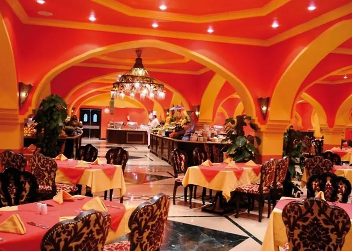 Domina Harem & 5* Sharm el Sheikh
