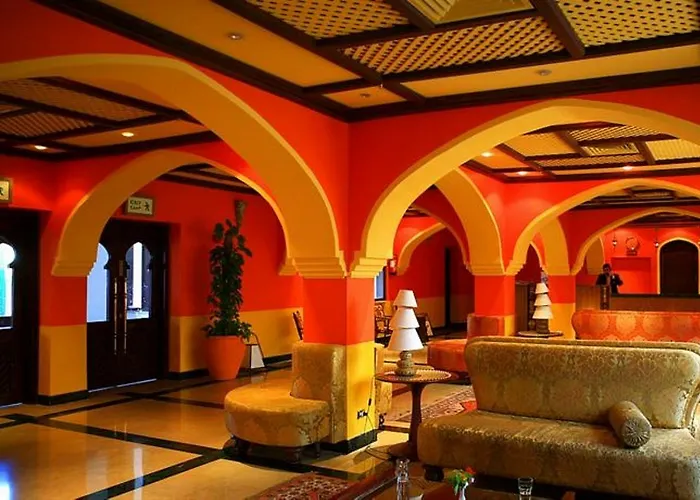Resort Domina Harem &