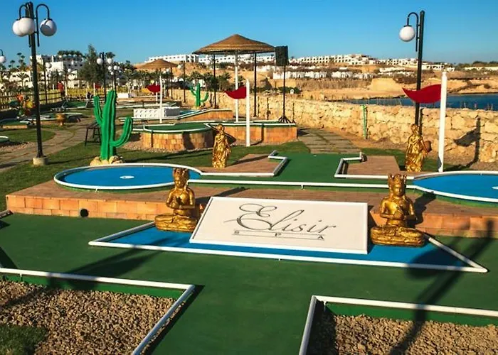 Domina Harem & Sharm el Sheikh