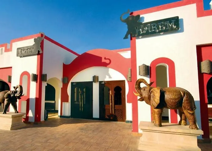Domina Harem & Resort Sharm el Sheikh