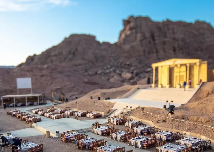 Domina Harem & Resort Sharm el Sheikh